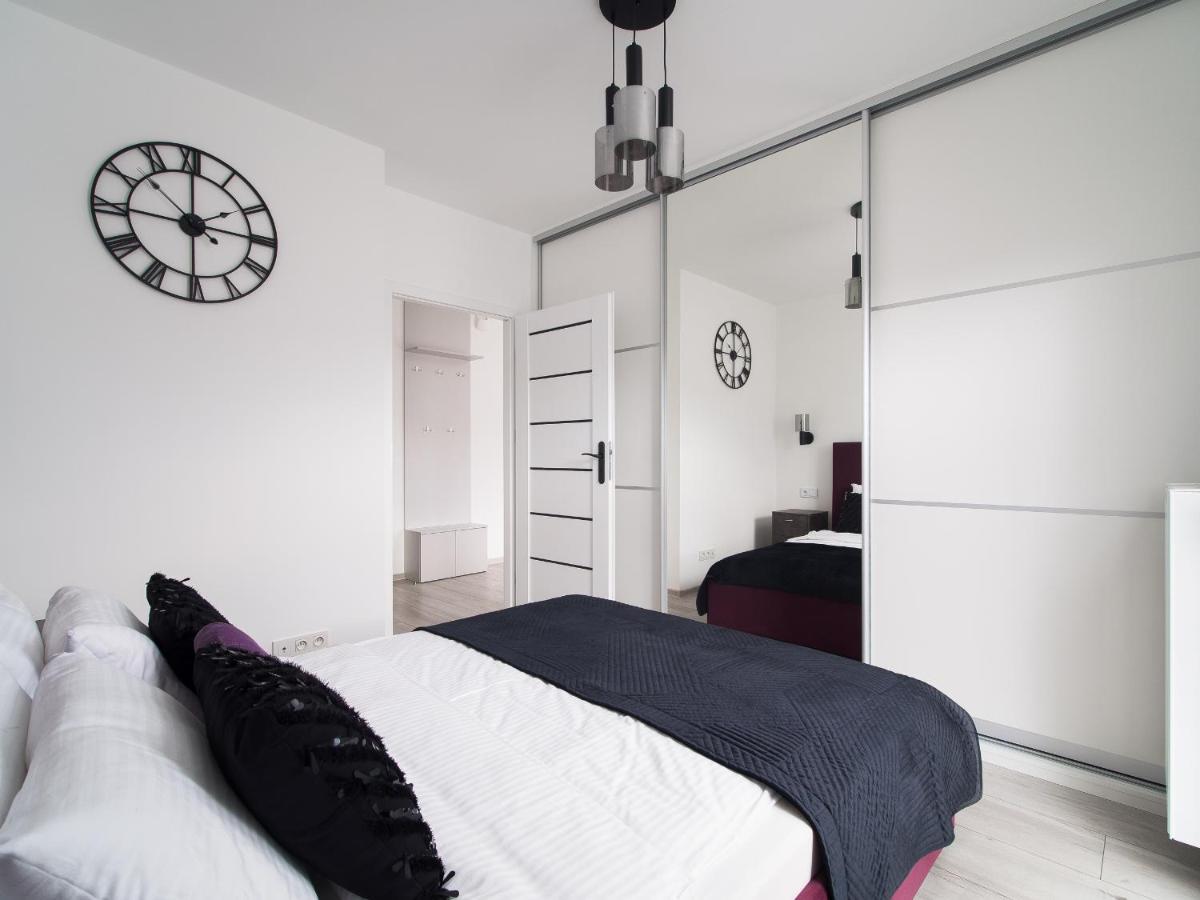Szwedzka 22C Separate Bedroom Free Garage By Perfect Apart Varsavia Esterno foto